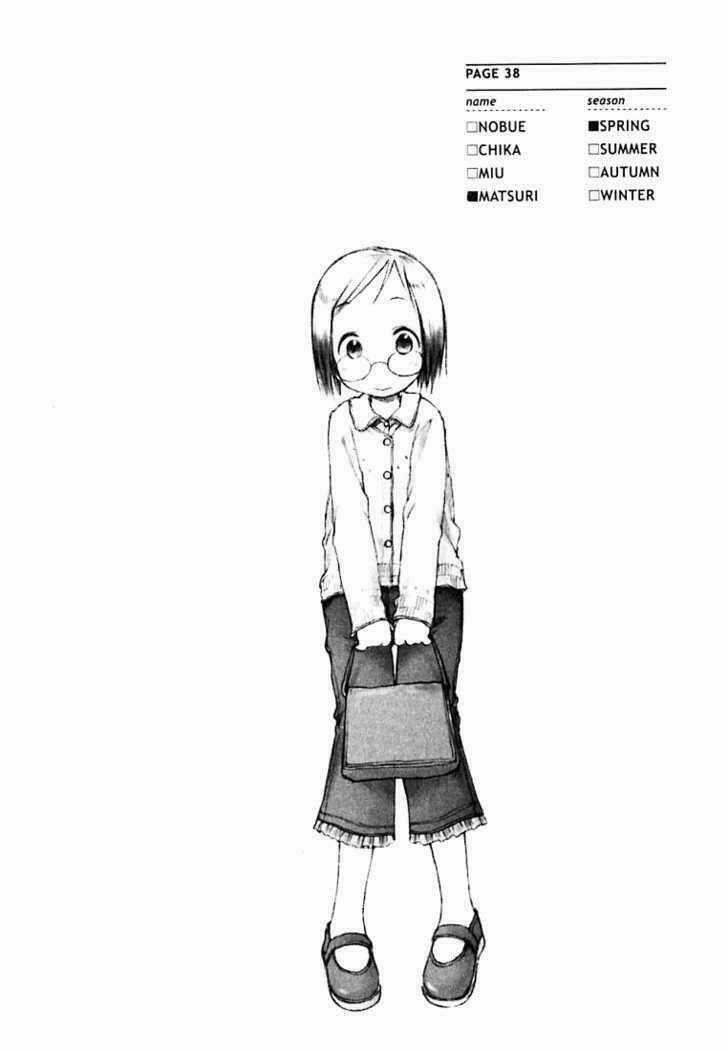 Strawberry Marshmallow Chapter 2 trang 14