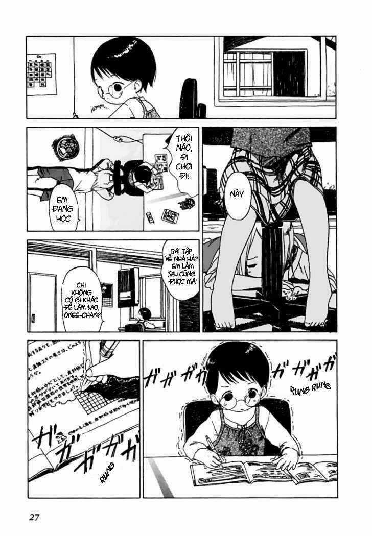 Strawberry Marshmallow Chapter 2 trang 3