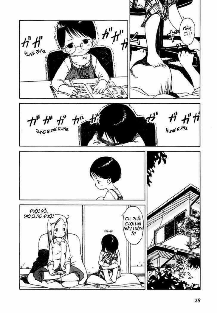 Strawberry Marshmallow Chapter 2 trang 4