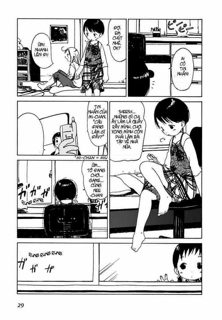 Strawberry Marshmallow Chapter 2 trang 5