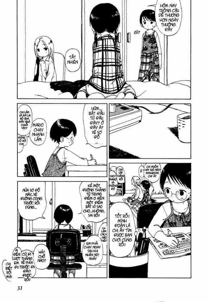 Strawberry Marshmallow Chapter 2 trang 7