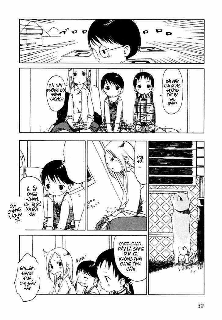 Strawberry Marshmallow Chapter 2 trang 8