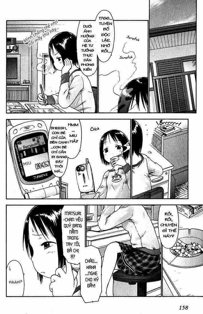 Strawberry Marshmallow Chapter 20 trang 2