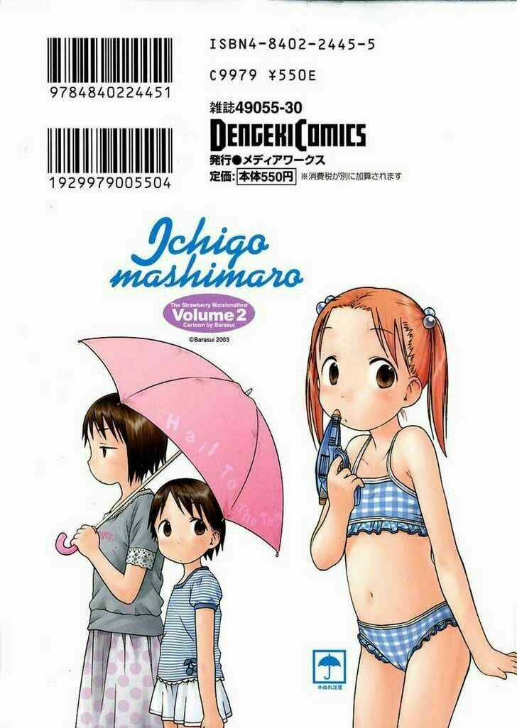 Strawberry Marshmallow Chapter 20 trang 6