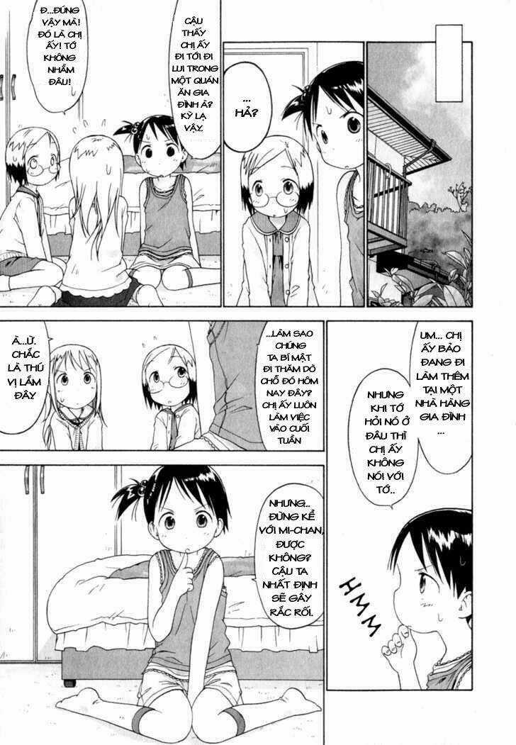 Strawberry Marshmallow Chapter 21 trang 10