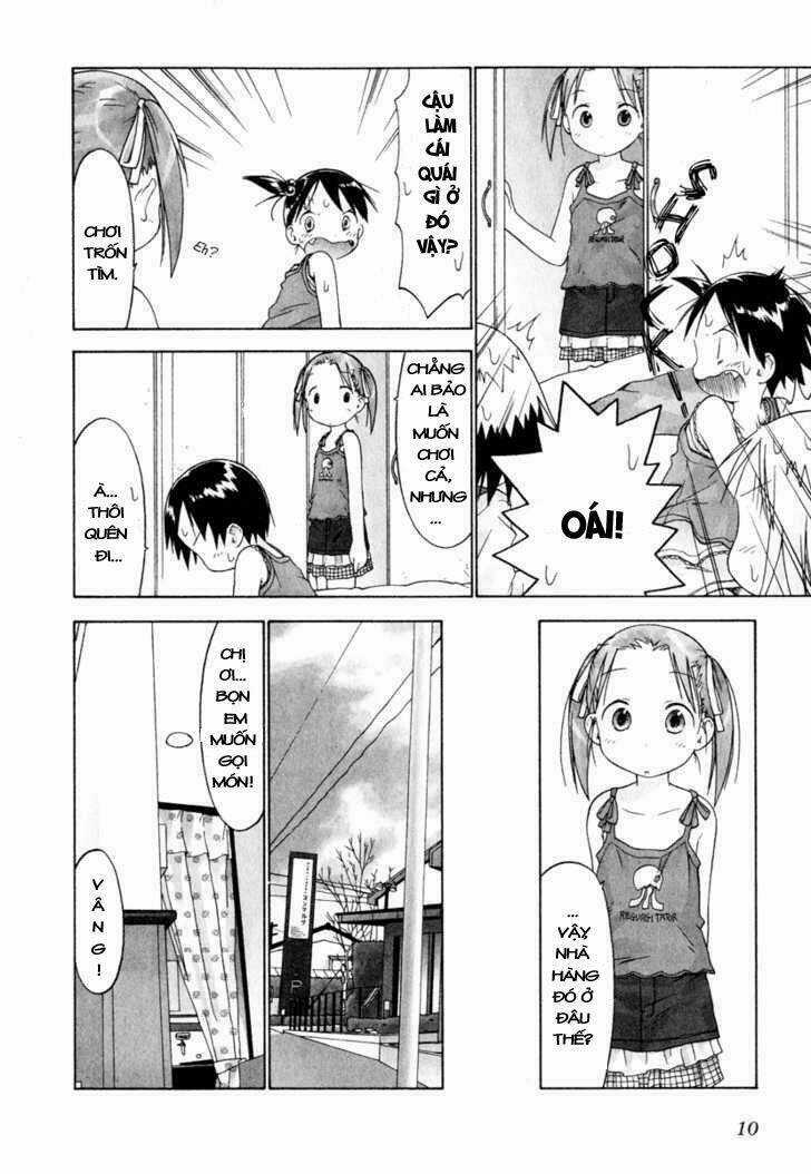 Strawberry Marshmallow Chapter 21 trang 11