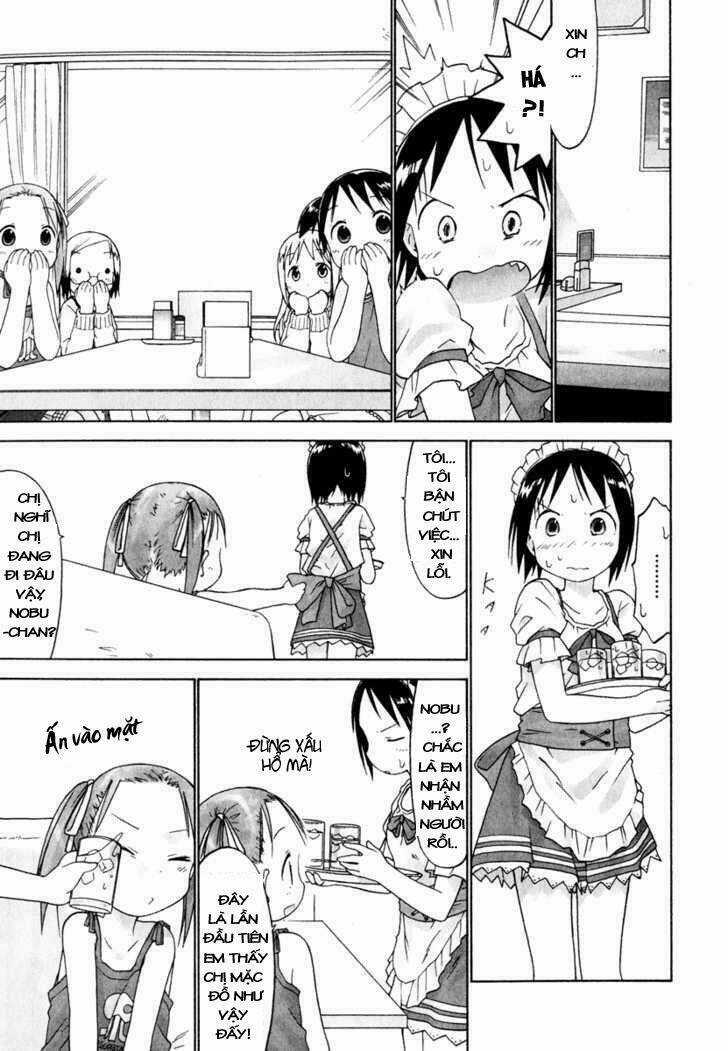 Strawberry Marshmallow Chapter 21 trang 12