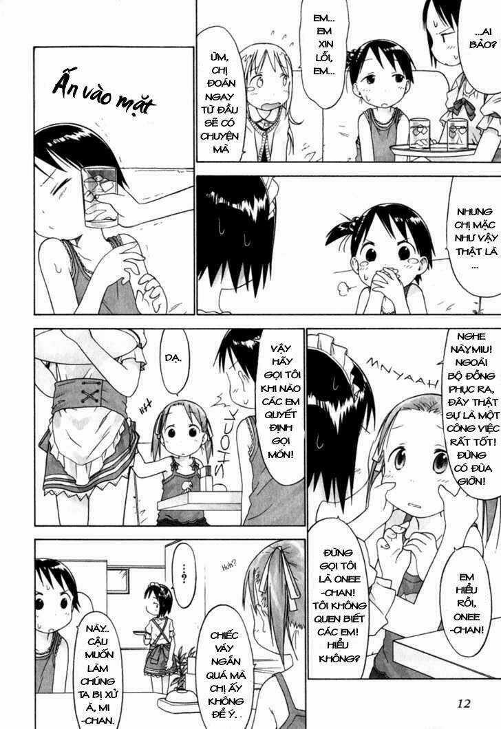 Strawberry Marshmallow Chapter 21 trang 13