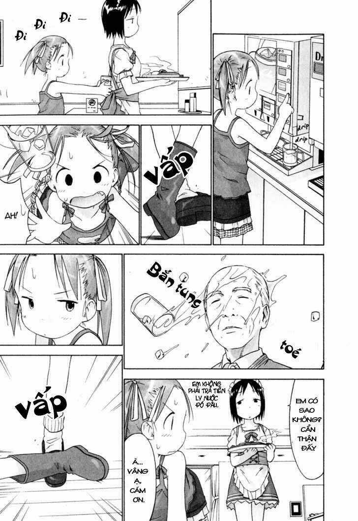 Strawberry Marshmallow Chapter 21 trang 16