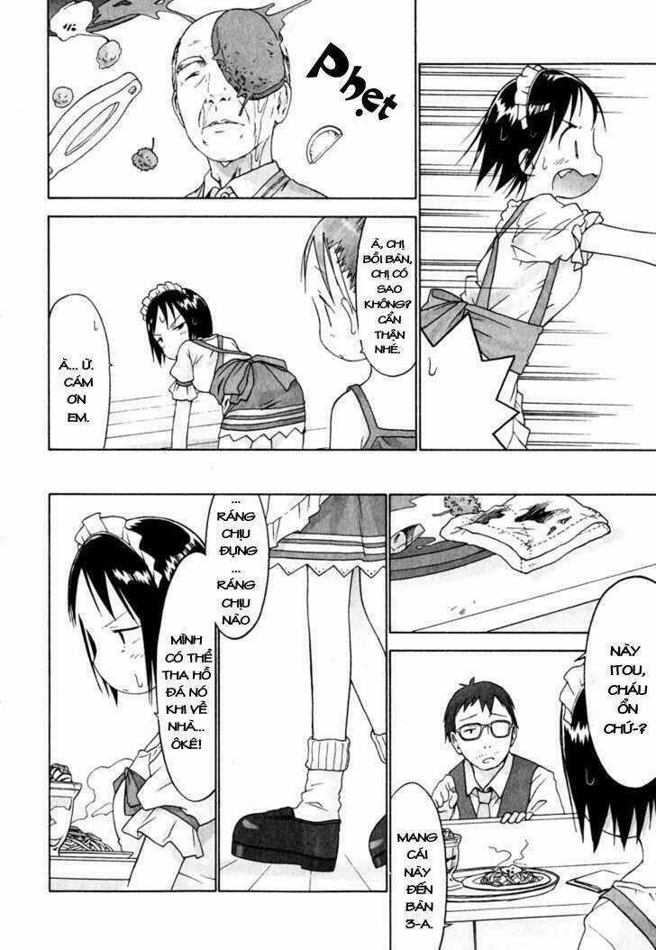 Strawberry Marshmallow Chapter 21 trang 17