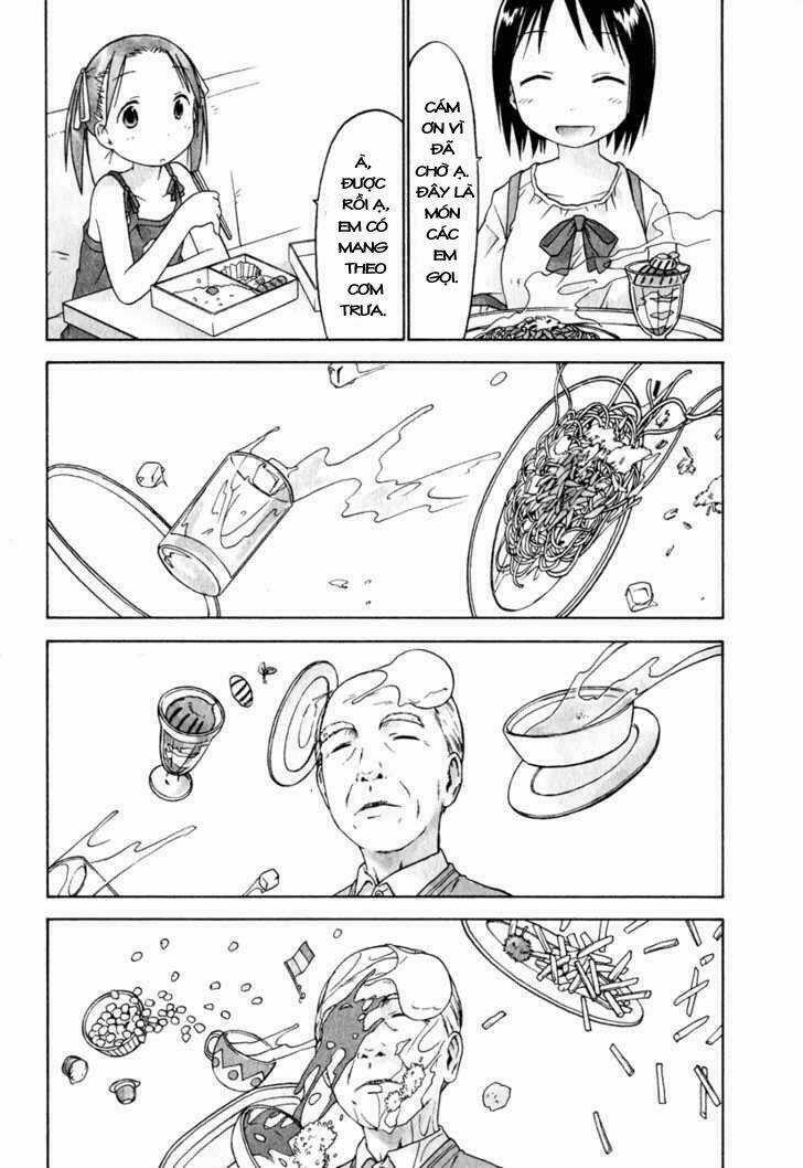 Strawberry Marshmallow Chapter 21 trang 18