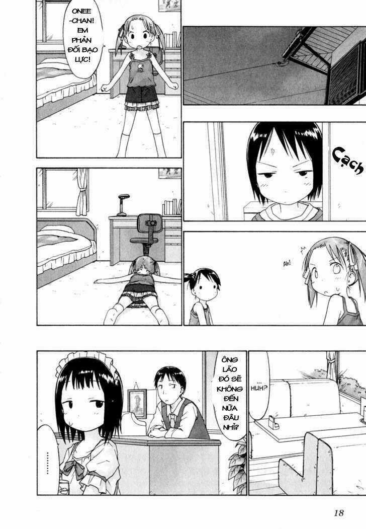 Strawberry Marshmallow Chapter 21 trang 19