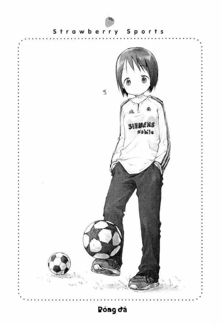 Strawberry Marshmallow Chapter 21 trang 20