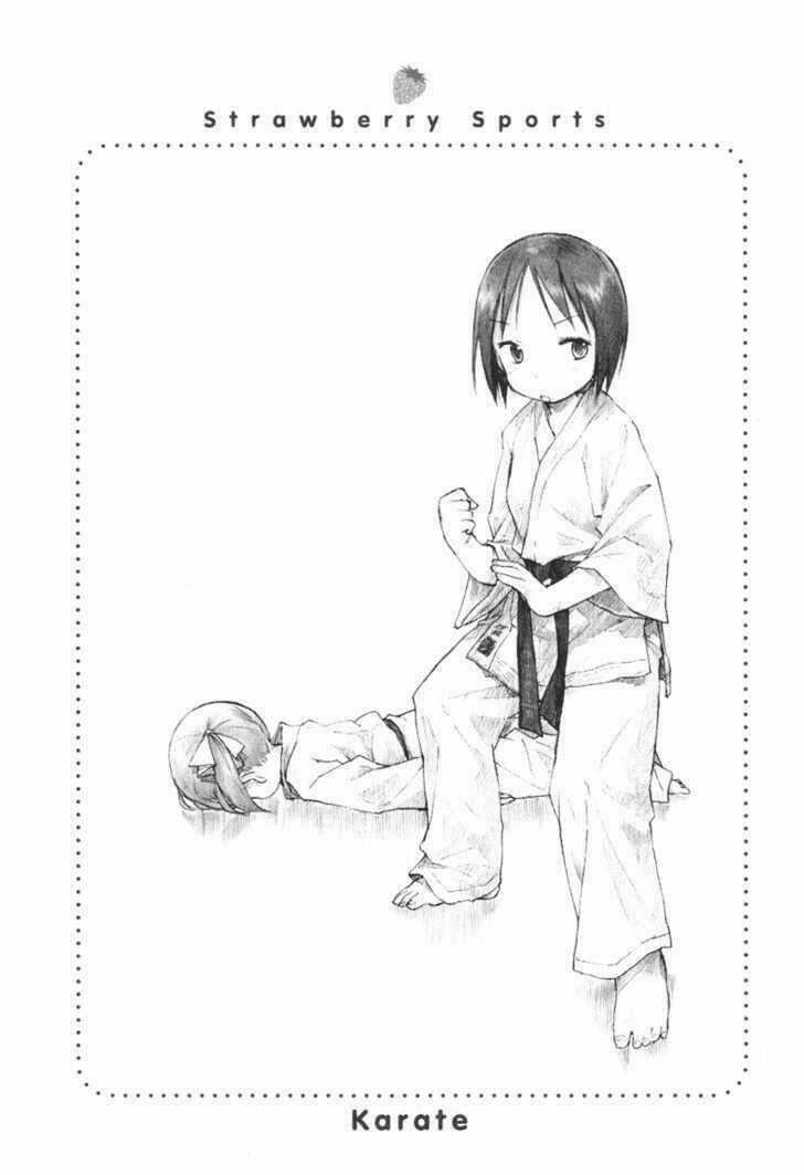 Strawberry Marshmallow Chapter 21 trang 21