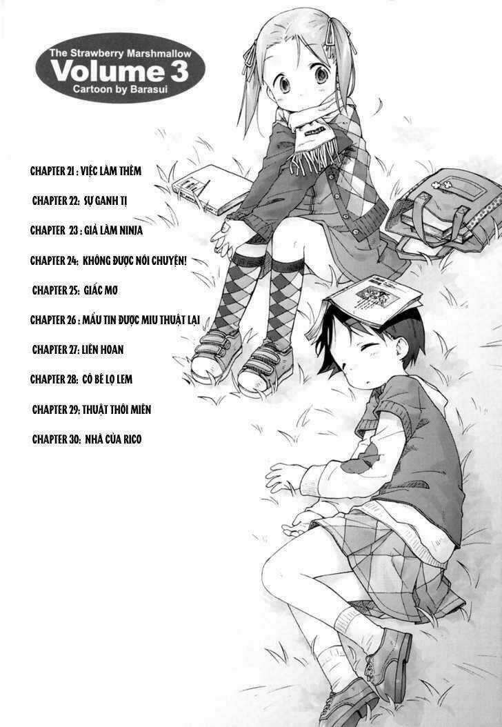 Strawberry Marshmallow Chapter 21 trang 3