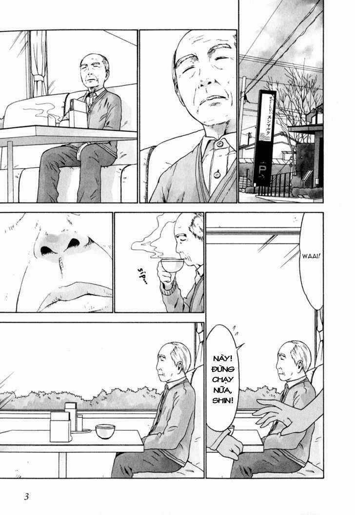 Strawberry Marshmallow Chapter 21 trang 4