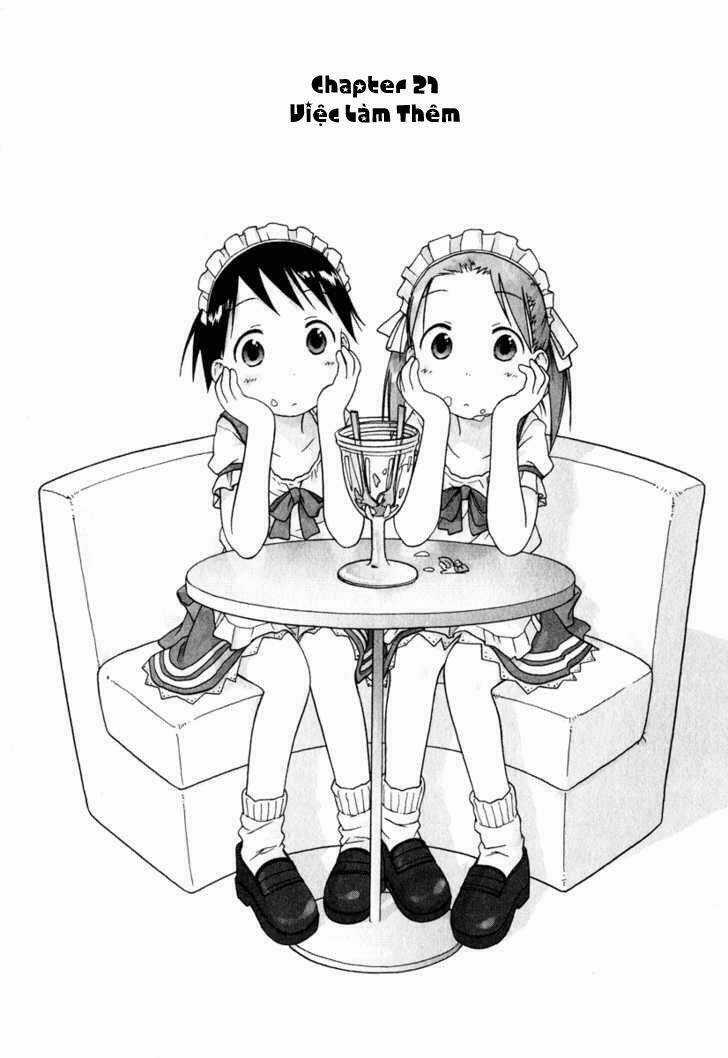 Strawberry Marshmallow Chapter 21 trang 5