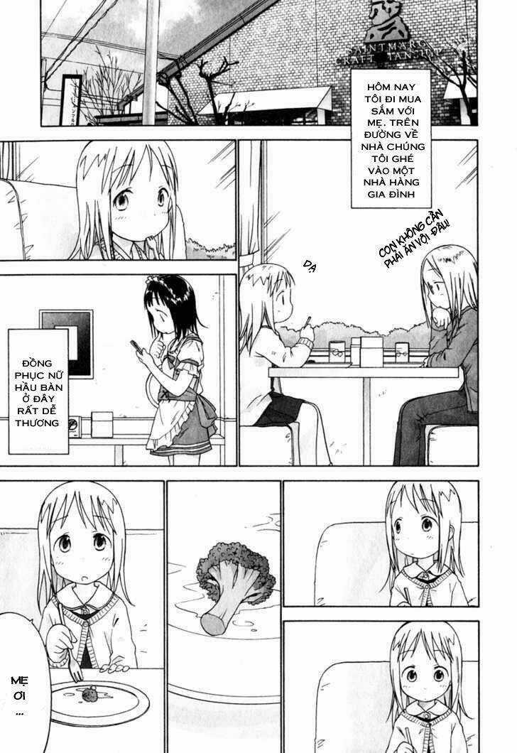 Strawberry Marshmallow Chapter 21 trang 6