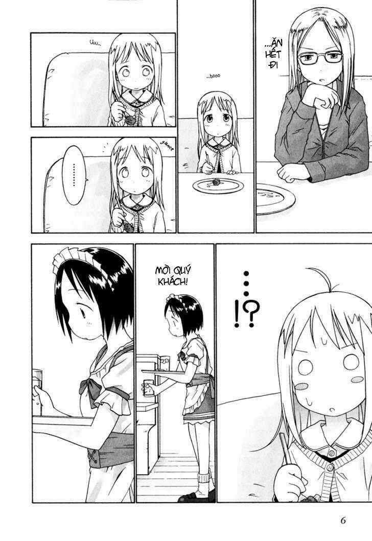 Strawberry Marshmallow Chapter 21 trang 7