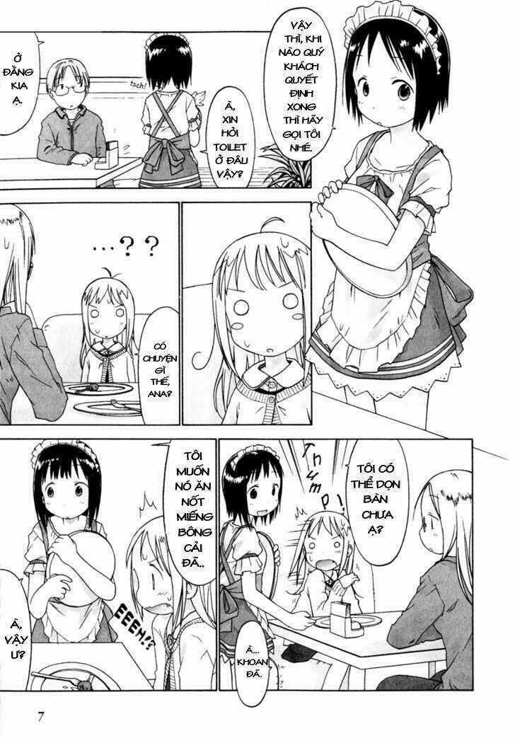 Strawberry Marshmallow Chapter 21 trang 8