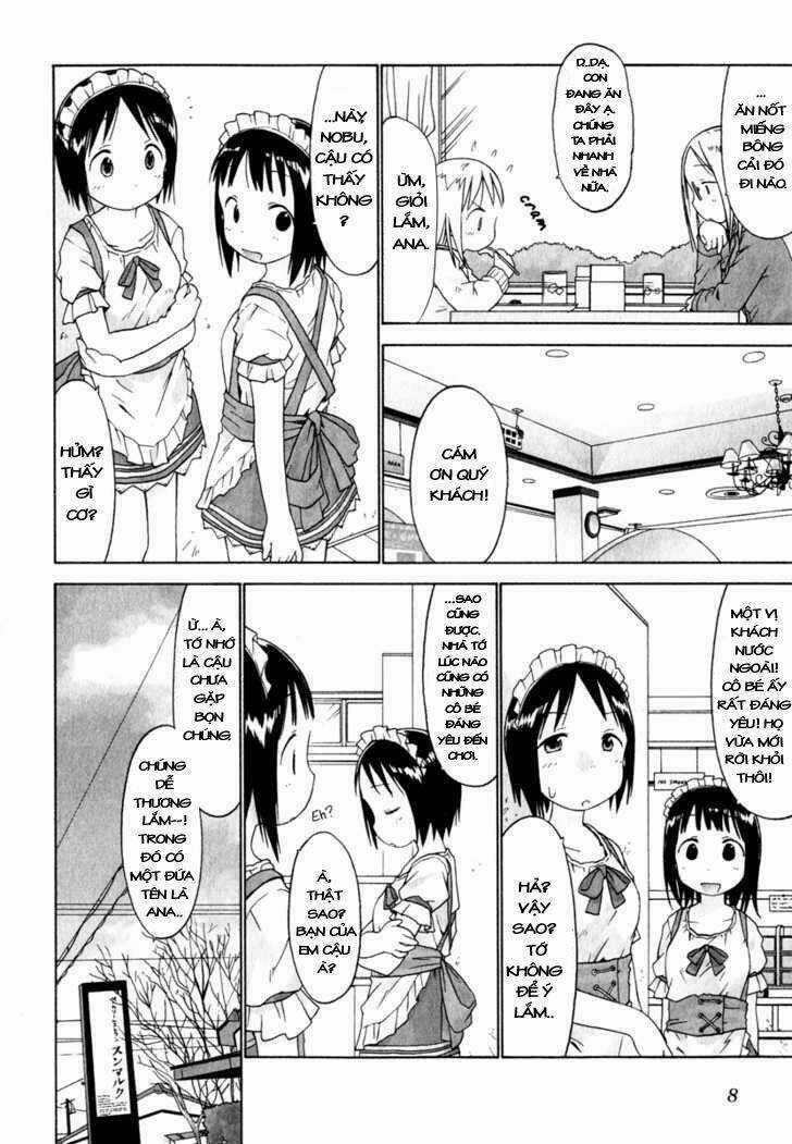 Strawberry Marshmallow Chapter 21 trang 9