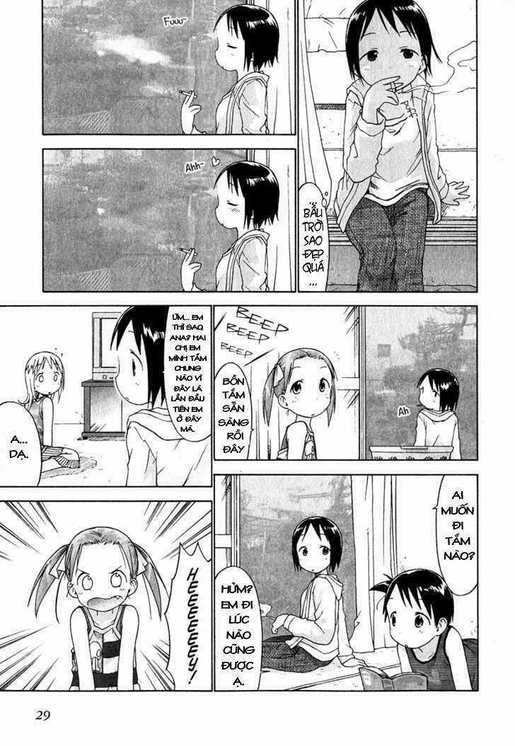 Strawberry Marshmallow Chapter 22 trang 10