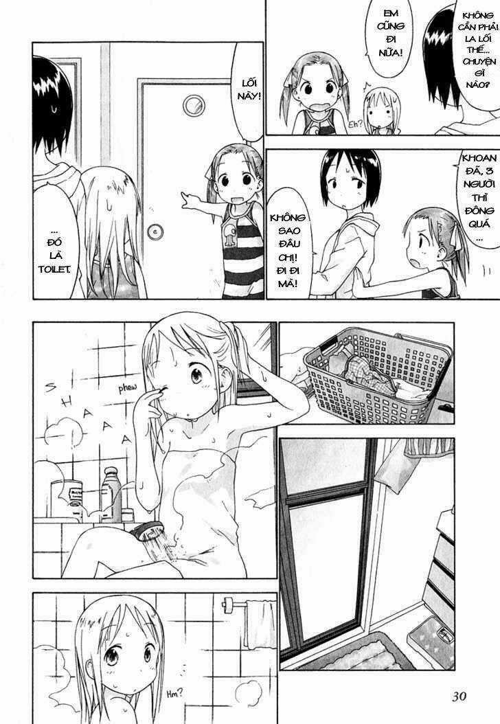 Strawberry Marshmallow Chapter 22 trang 11