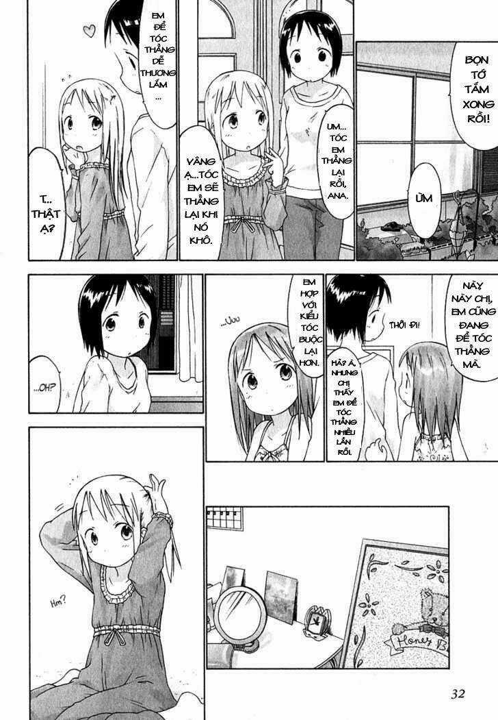 Strawberry Marshmallow Chapter 22 trang 13