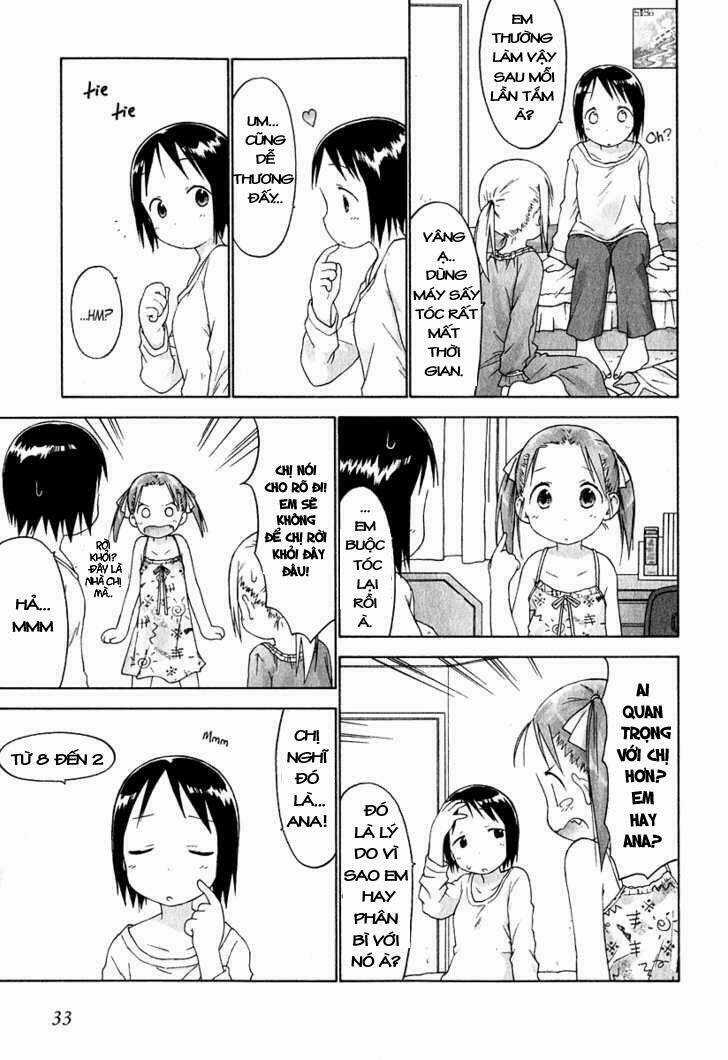 Strawberry Marshmallow Chapter 22 trang 14