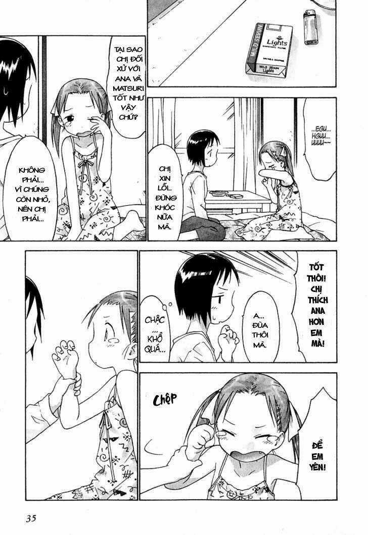 Strawberry Marshmallow Chapter 22 trang 16