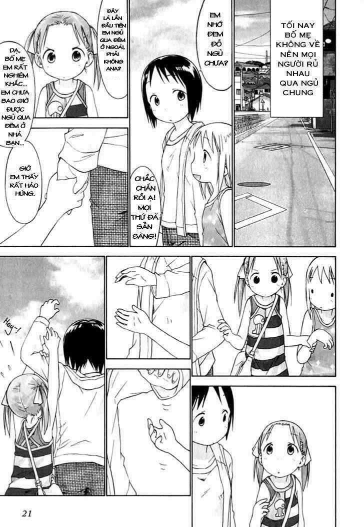 Strawberry Marshmallow Chapter 22 trang 2