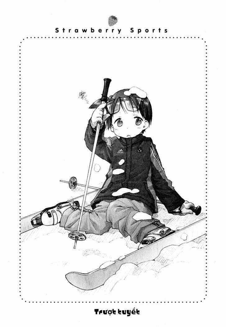 Strawberry Marshmallow Chapter 22 trang 20