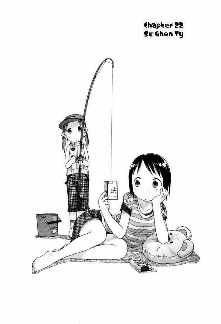 Strawberry Marshmallow Chapter 22 trang 3