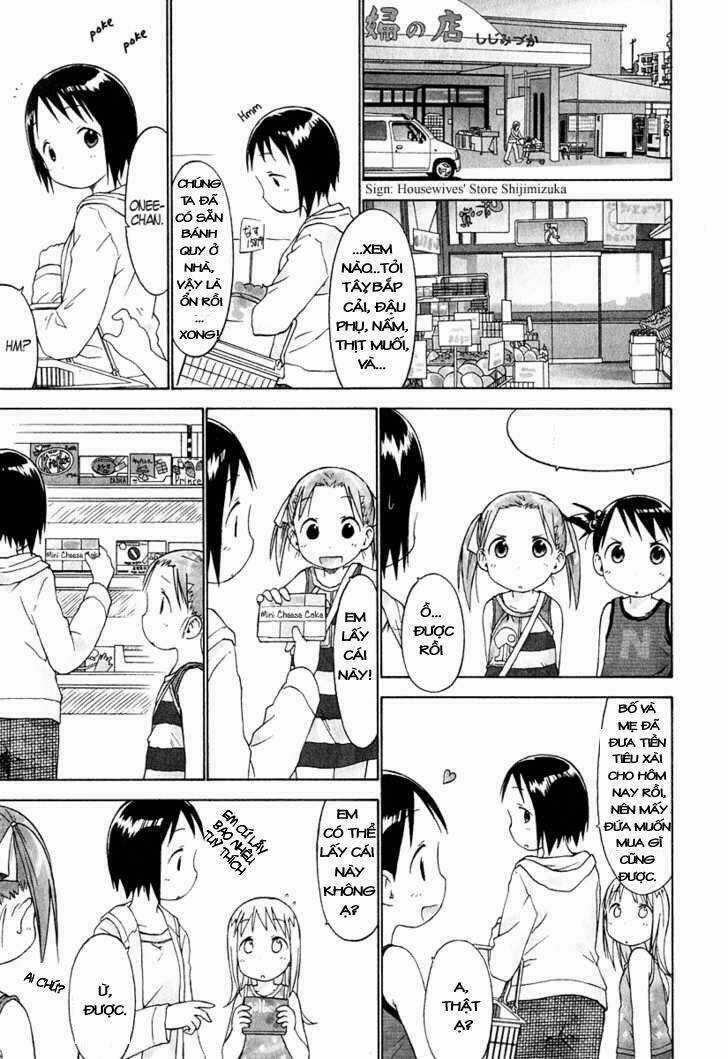 Strawberry Marshmallow Chapter 22 trang 4