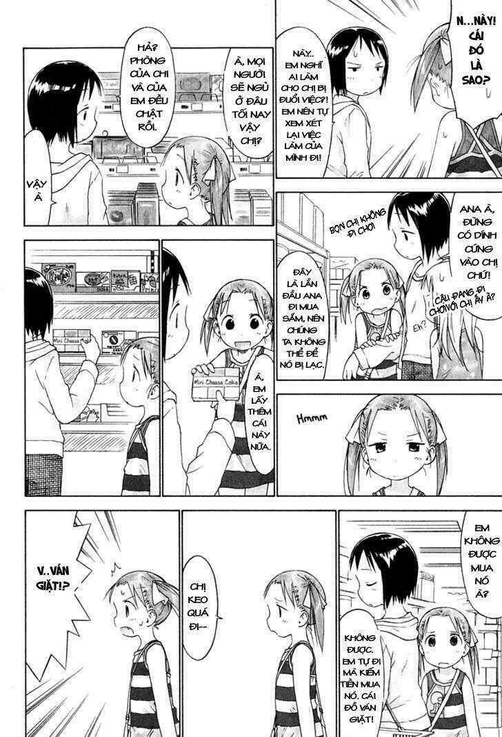 Strawberry Marshmallow Chapter 22 trang 5