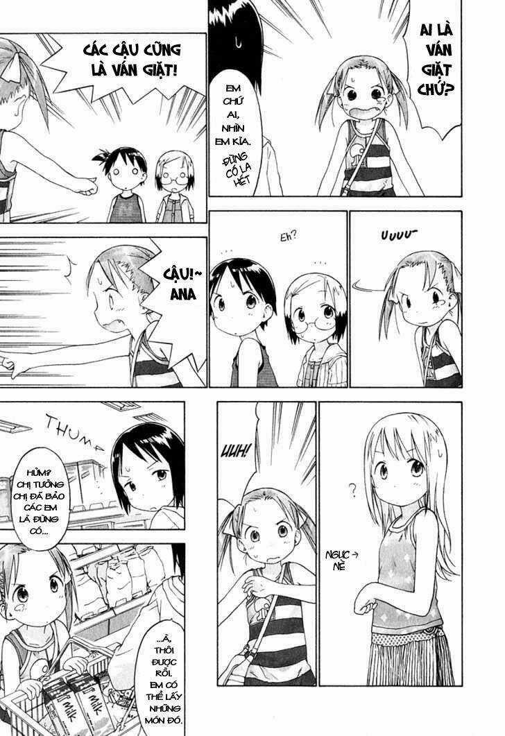 Strawberry Marshmallow Chapter 22 trang 6