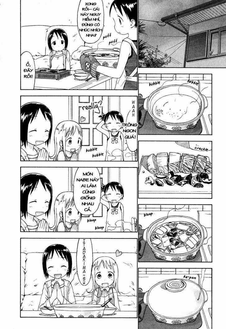 Strawberry Marshmallow Chapter 22 trang 7