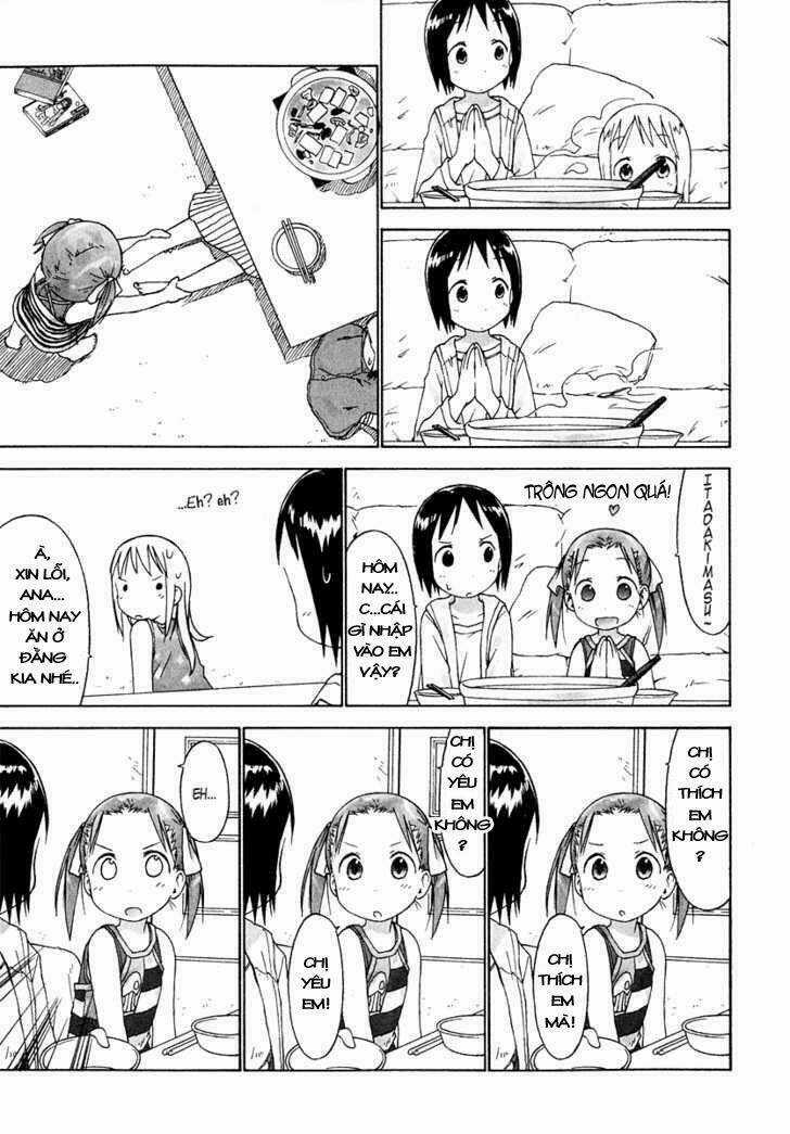 Strawberry Marshmallow Chapter 22 trang 8