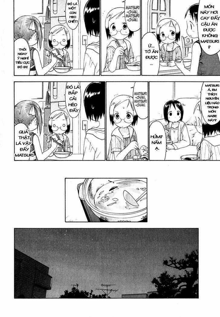 Strawberry Marshmallow Chapter 22 trang 9