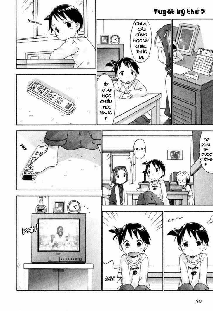 Strawberry Marshmallow Chapter 23 trang 10