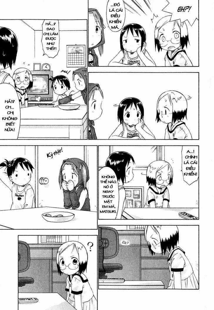 Strawberry Marshmallow Chapter 23 trang 11