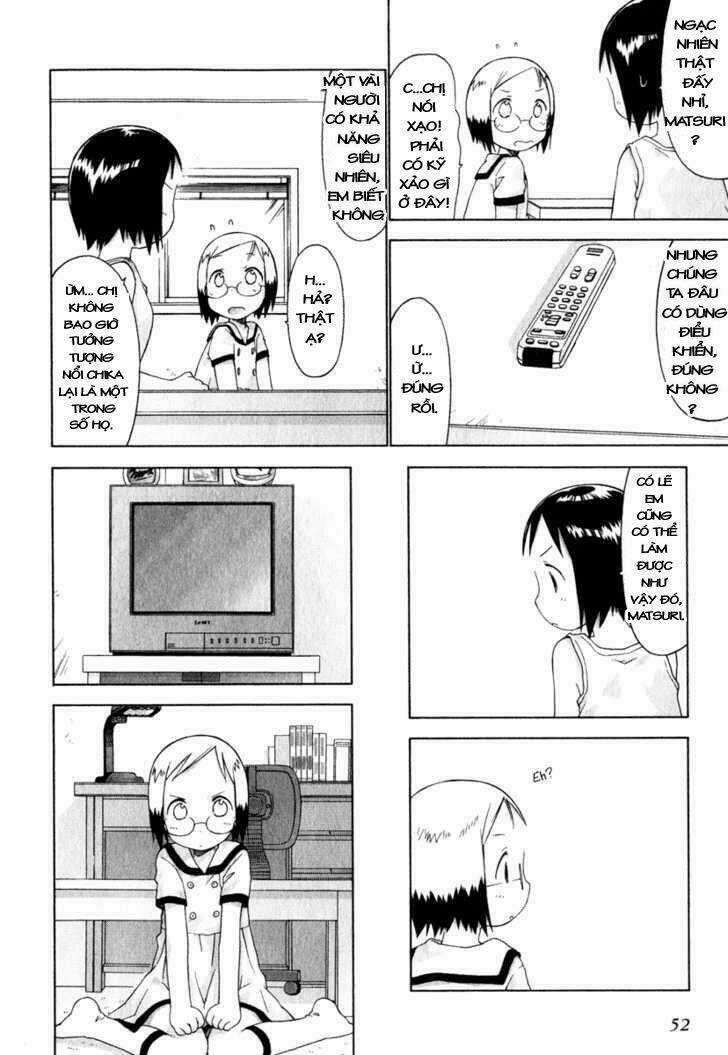 Strawberry Marshmallow Chapter 23 trang 12