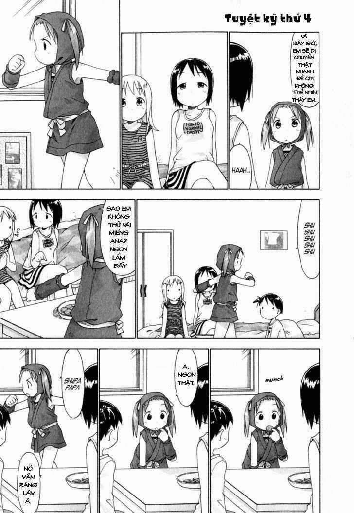 Strawberry Marshmallow Chapter 23 trang 13