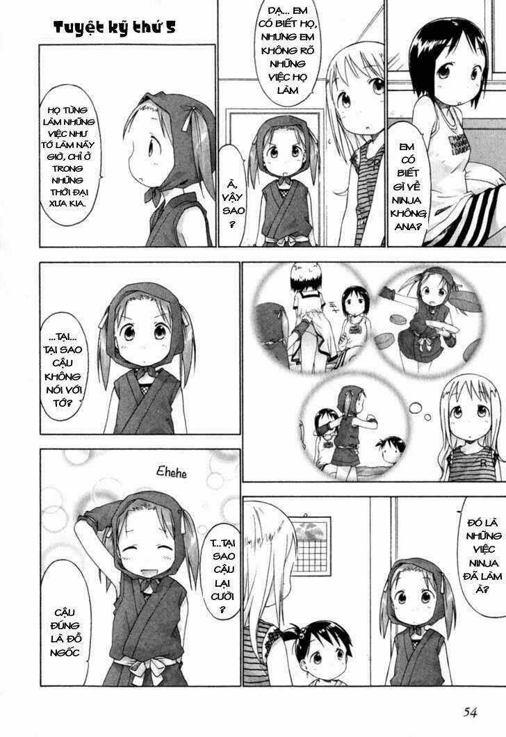 Strawberry Marshmallow Chapter 23 trang 14