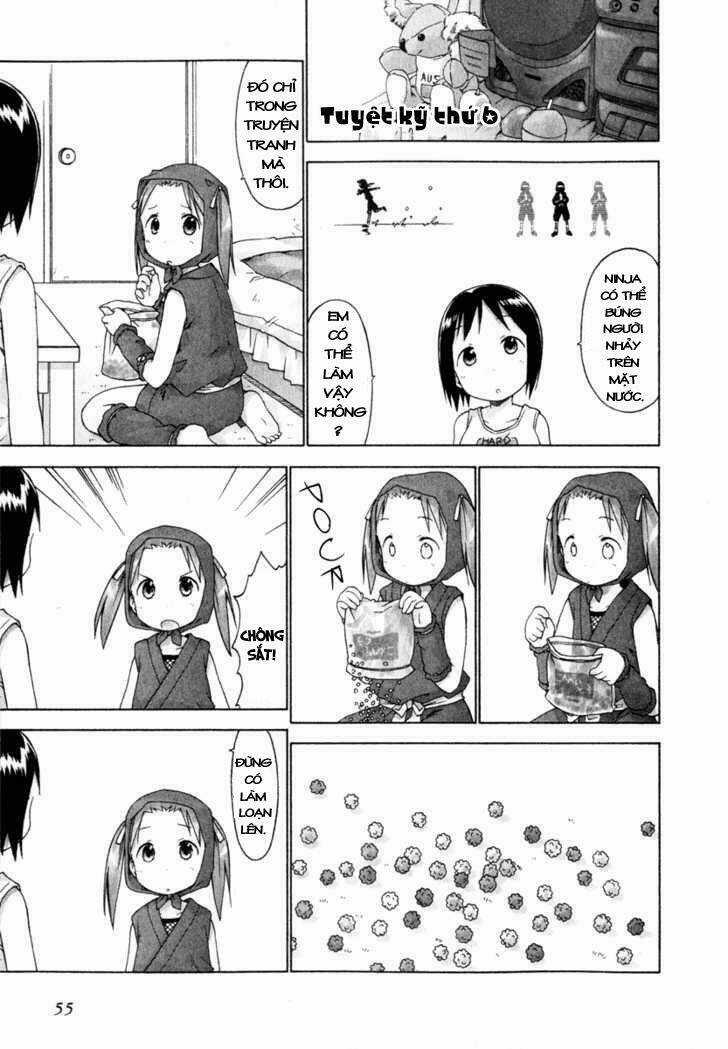 Strawberry Marshmallow Chapter 23 trang 15