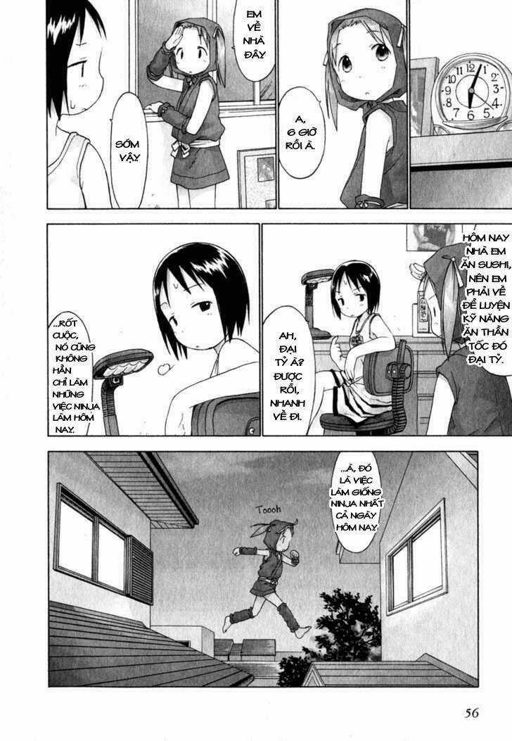 Strawberry Marshmallow Chapter 23 trang 16