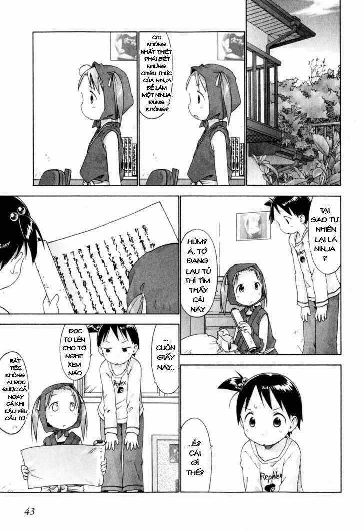 Strawberry Marshmallow Chapter 23 trang 3