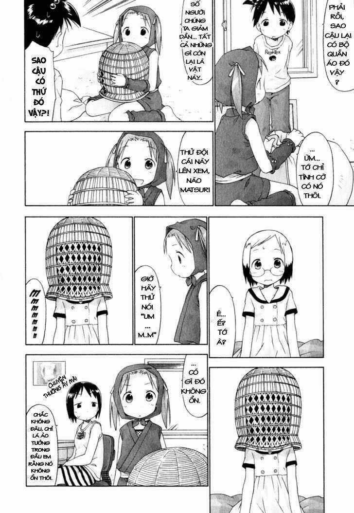 Strawberry Marshmallow Chapter 23 trang 4