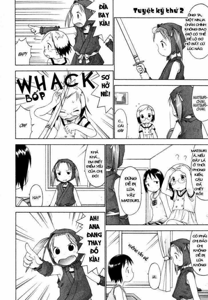 Strawberry Marshmallow Chapter 23 trang 6