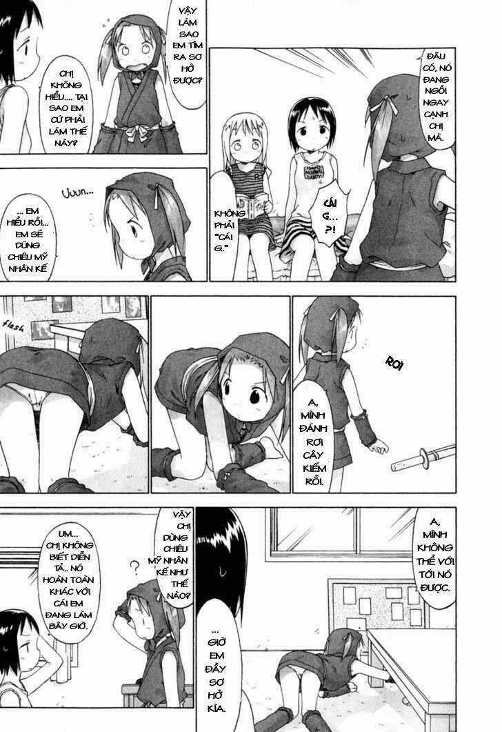 Strawberry Marshmallow Chapter 23 trang 7